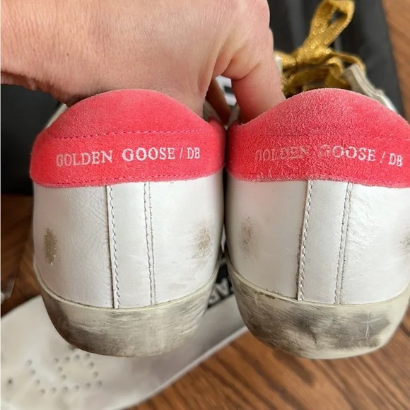 Women’s golden goose size 38 guc - Picture 8 of 9